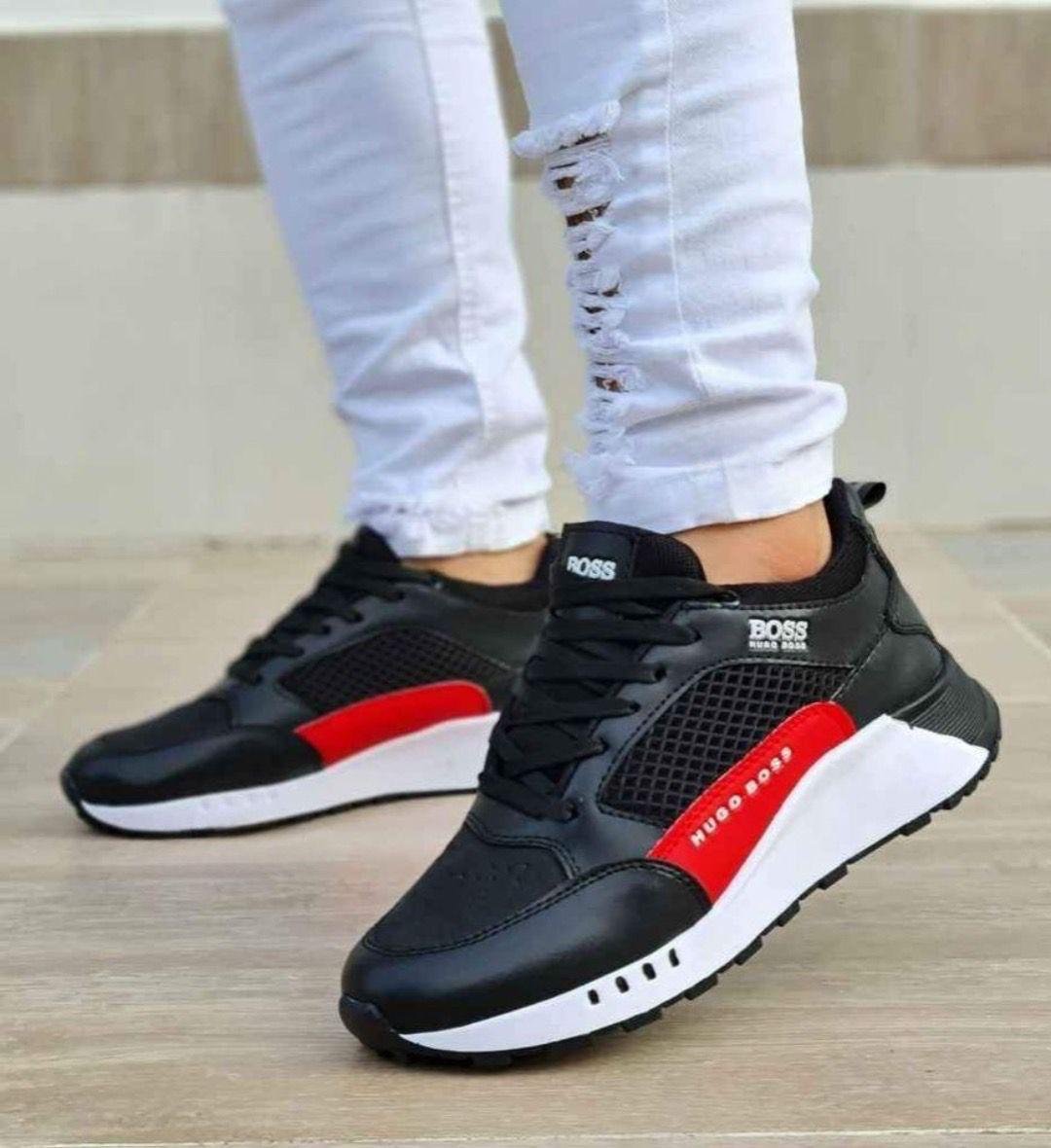 Tenis Hugo Boss caballero