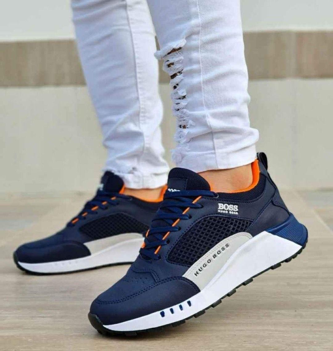 Tenis Hugo Boss caballero